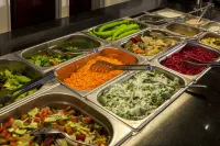 Cappari Hotels Aquaprincess - breakfast