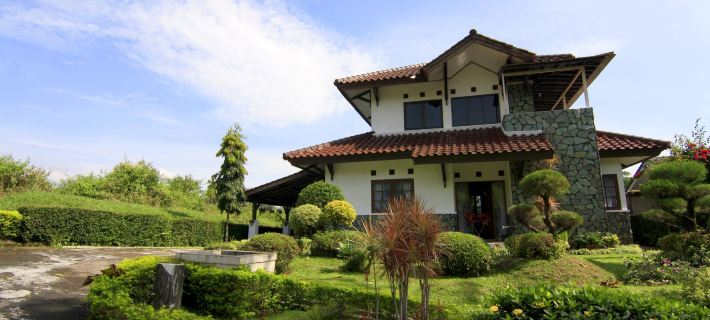 Villa ChavaMinerva Dima - Ciater Hotels in Ciater
