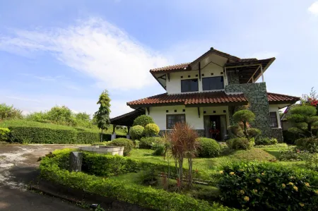 Villa ChavaMinerva Dima - Ciater