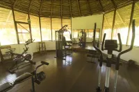 Manish Hotel Ecólogico - gimnasio