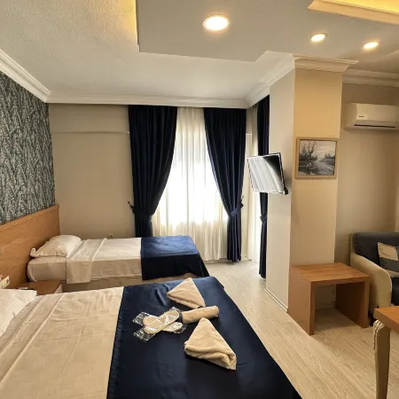 Serenity Suit Hotel