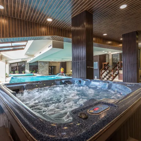 St George Ski & Holiday - Half Board & All Inclusive, Free Children