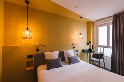 Le Petit Cosy Hôtel Hotels in Paris