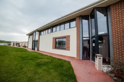 Rodizio Hill Resort Hotel di 