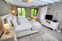 Beyaz Ev Agva - Adult Only +15 - balkon
