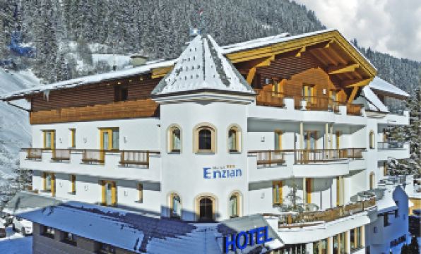 Hotel Enzian Paznaun