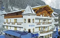 Hotel Enzian Paznaun Hotels in Gemeinde See
