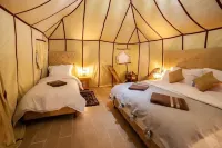 サンセット・ラグジュアリー・キャンプ のホテル