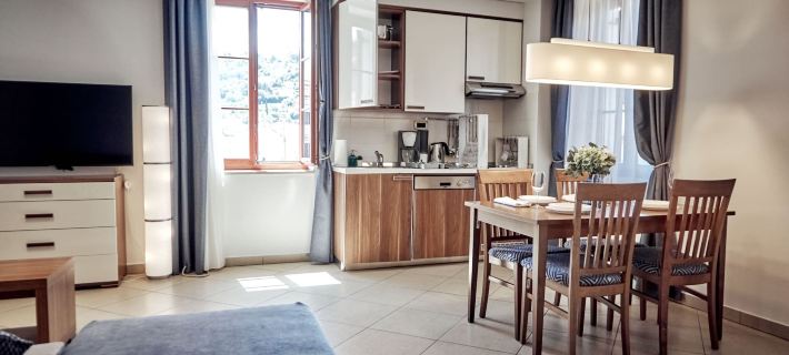 Vila Piranesi Apartments Hotels in Piran