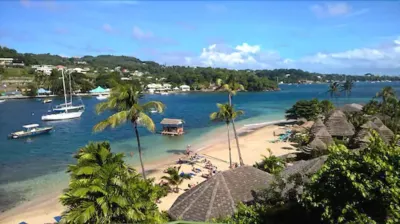 Young Island Resort Hotels in 