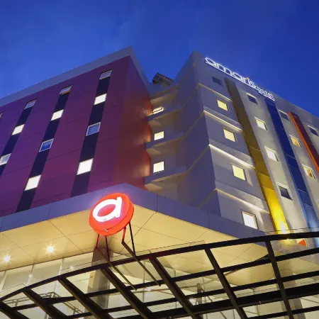 Amaris Hotel Palembang