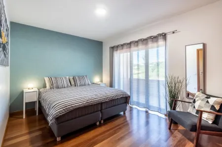 Bay View -T1 in S o Martinho do Porto