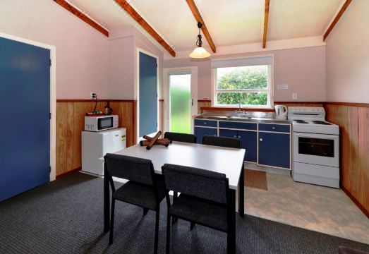 페어리 스프링스 모텔 객실 내부