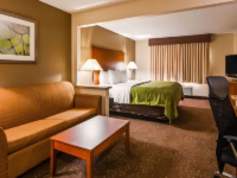 Quality Inn Hoteles en Tomah