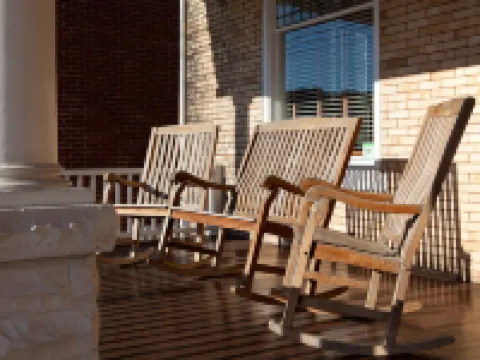 The Guest House Inn on Courthouse Square Hotels in Bluestone River