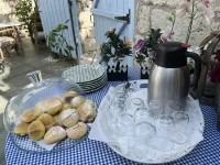 Alacati Asmali Konak Hotel - Bữa sáng