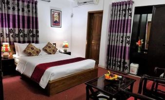 Hotel de Meridian Ltd