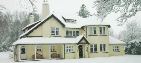 Rivendell Отели рядом с достопримечательностью «Дамфрис Кампус - Юниверсити оф Запад оф Шотландия»