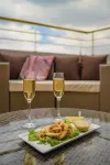 GemSuites Riverside Serviced Apartments and Hotel, Nairobi - breakfast