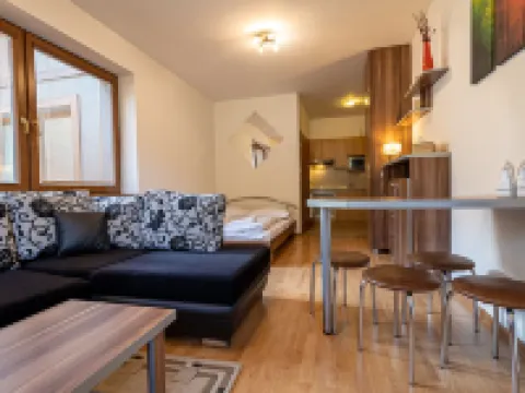 Fatrapark 2 Apartments Hrabovo - Hlavná Recepcia Hotels in Ruzomberok