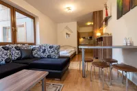 Fatrapark 2 Apartments Hrabovo - Hlavná Recepcia Hotel a Liptovska Osada