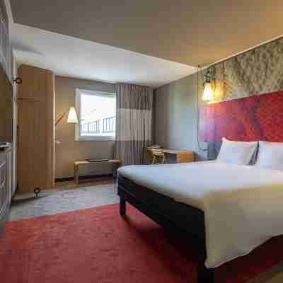 Hôtel ibis Paris Pantin Eglise Rooms