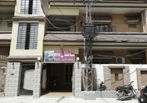 Autobahn賓館 鄰近Al-Shifa Memon Charitable Hospital的酒店