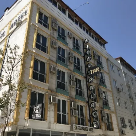 Linda Star Palace Otel