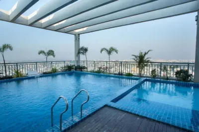 Grand Park Hotel Hotel a 