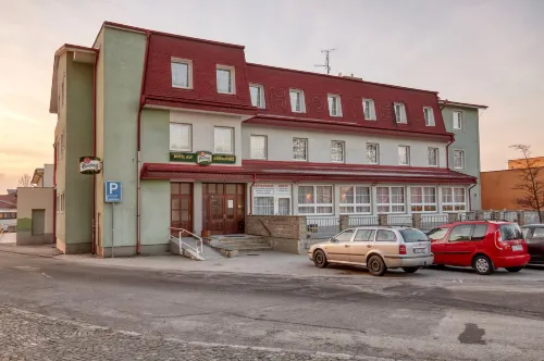 Hotel Alf Hotels in Trebon