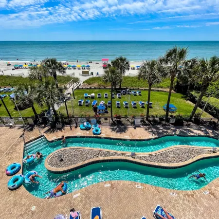 Grande Shores Ocean Resorts Condominiums