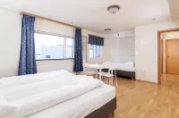 Start Keflavík Airport Hotel a 