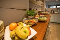 Lieblingsplatz Hotel Wannerhus - 朝食