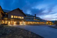 Old Faithful Snow Lodge & Cabins - Inside the Park - Lodges
