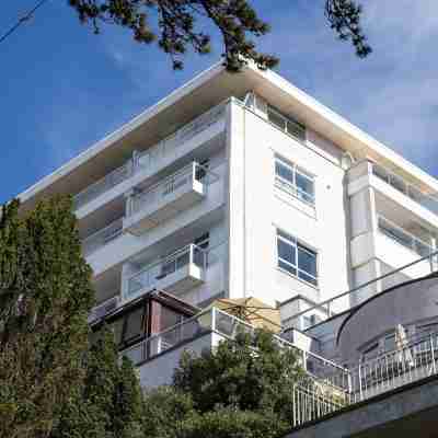 託凱帝國飯店 Hotel Exterior