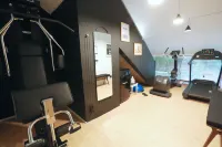 Hostellerie Cèdre & Spa Beaune - Gym