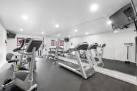 常青酒店 - 健身室/gym room
