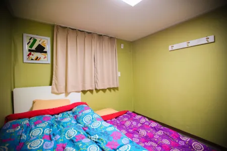 Korstay Guesthouse Seoul Station