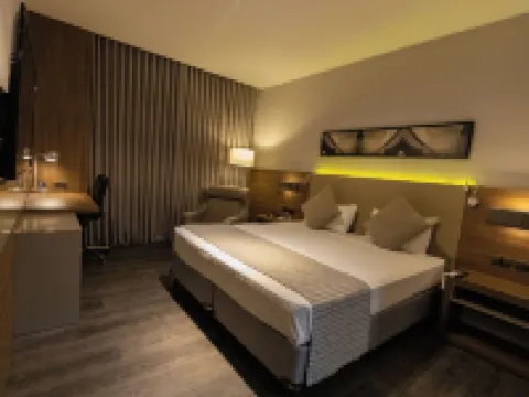 JL Hotel by Bourbon Hotels in Foz do Iguacu