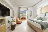 Hotel Punta Tragara - balcone