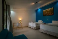 Hotel Quelitales فنادق في Agua Caliente