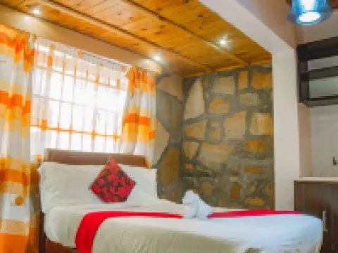 サハラ ガーデンズ ケリチョ ケリチョのホテル