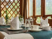 Tiger's Nest Resort - Best Resort in Paro, Bhutan - breakfast