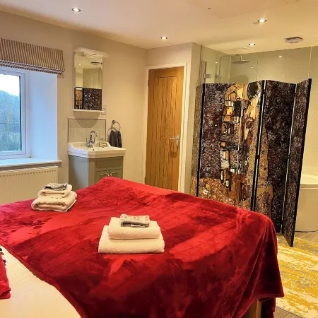 Cottage - Sleeps 2 - Garden