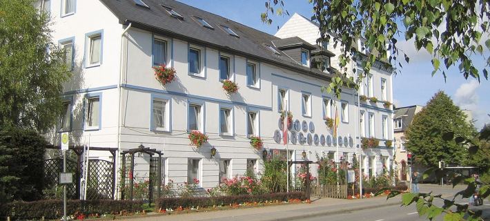 Hotel Hohenzollern Hotels in Schleswig-Flensburg