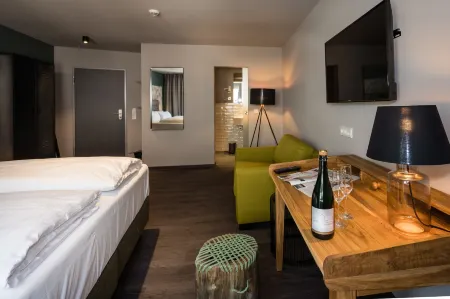 Hotel Goldene Traube - by Neugart Отели рядом с достопримечательностью «Trailsport»