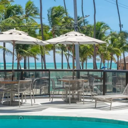 Hotel Brisa Tower Maceió