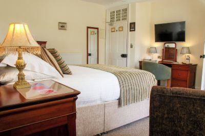 スーペリア キングルーム ロールストーン マナーの写真