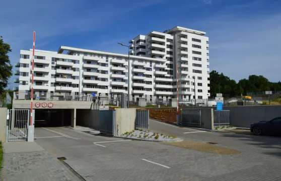 JTB 諾蒂卡公寓酒店