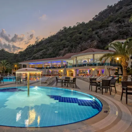 Montebello Resort Hotel - All Inclusive